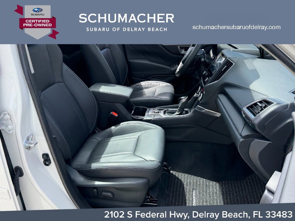 Certified 2024 Subaru Forester Touring AWD/4WD image 19