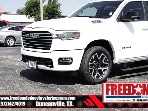 New 2026 RAM 1500 Laramie w/ Laramie Southwest Edition image 42