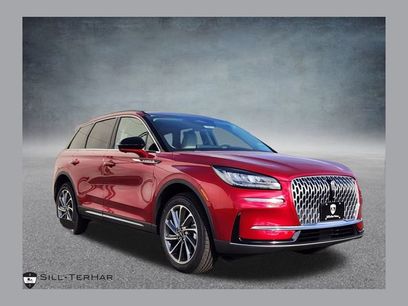New 2026 Lincoln Corsair Premiere