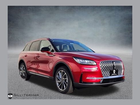 New 2026 Lincoln Corsair Premiere image 1