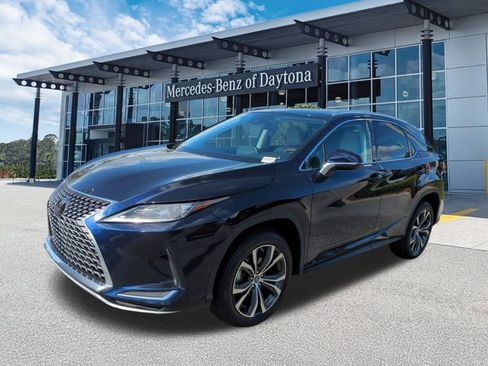 Used 2021 Lexus RX 350 FWD w/ Premium Package image 8
