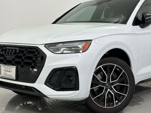 Used 2024 Audi SQ5 Premium Plus AWD/4WD image 21