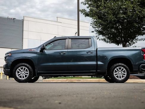 Used 2020 Chevrolet Silverado 1500 RST AWD/4WD image 13