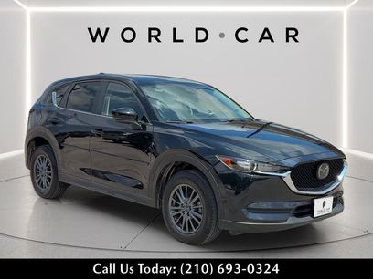 Used 2020 MAZDA CX-5 Touring