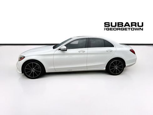 Used 2021 Mercedes-Benz C 300 Sedan image 4