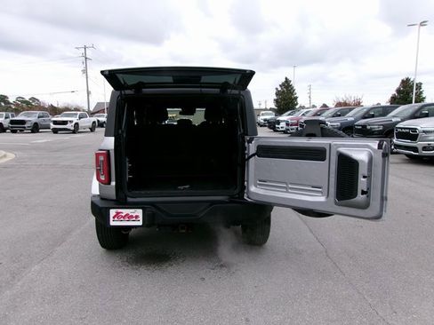 Used 2022 Ford Bronco Outer Banks image 20