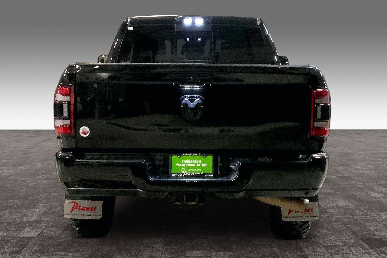 Certified 2022 RAM 2500 Limited AWD/4WD image 4
