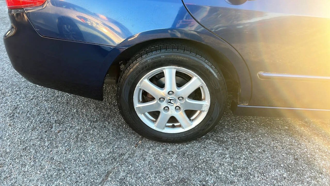Used 2005 Honda Accord EX image 23