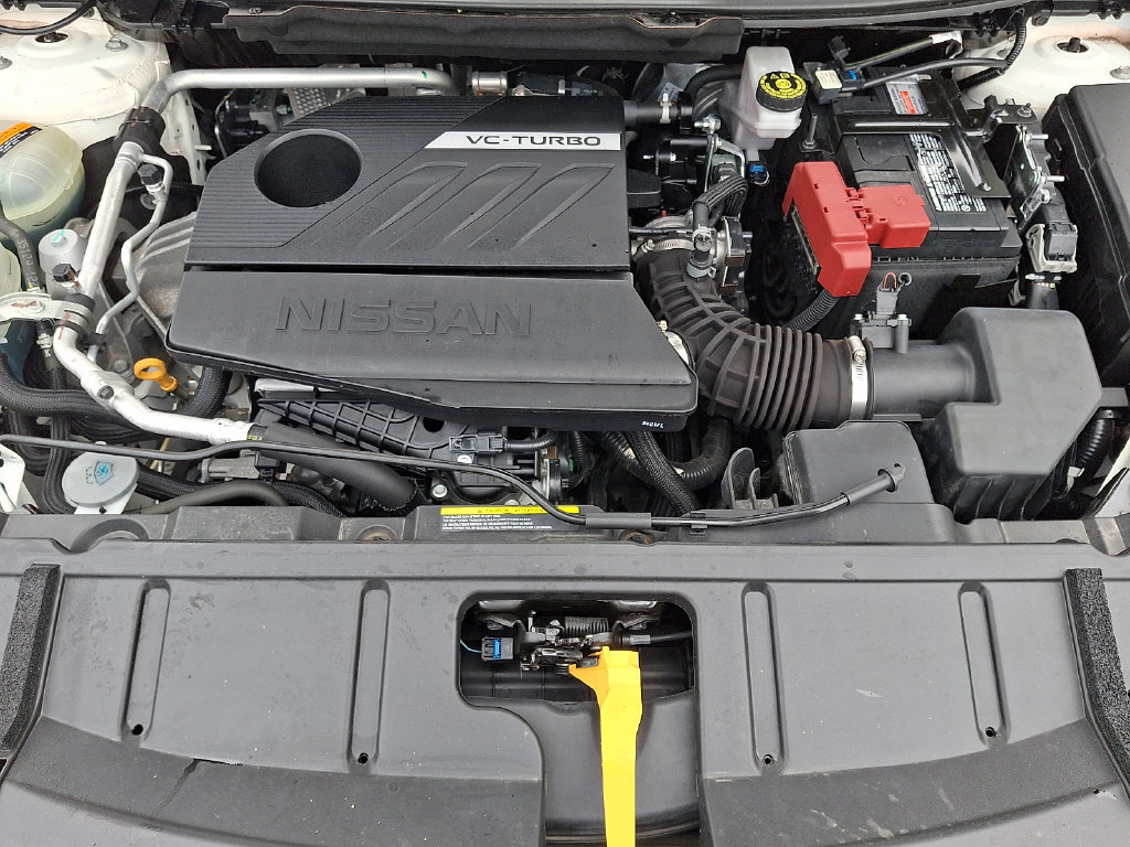 Certified 2023 Nissan Rogue SV AWD/4WD image 28