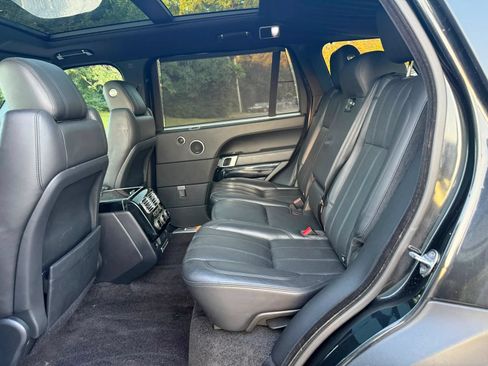 Used 2014 Land Rover Range Rover Long Wheelbase Supercharged AWD/4WD image 11