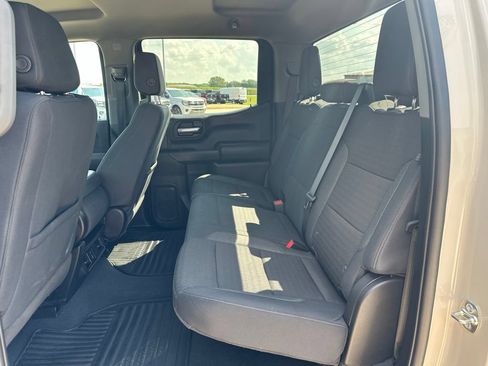 Used 2026 Chevrolet Silverado 1500 Custom Trail Boss w/ LPO, Dark Essentials Package AWD/4WD image 27