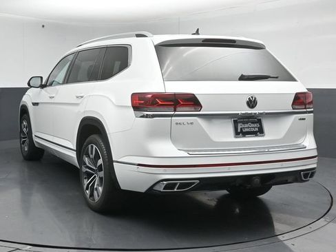 Used 2023 Volkswagen Atlas SEL Premium AWD/4WD image 6