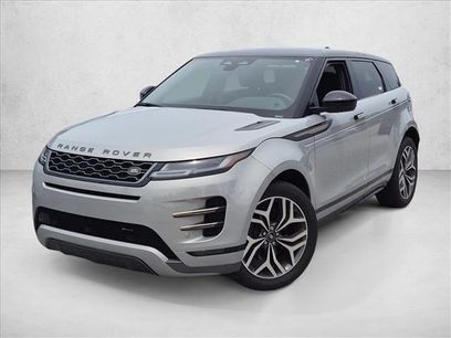Used 2023 Land Rover Range Rover Evoque R-Dynamic SE