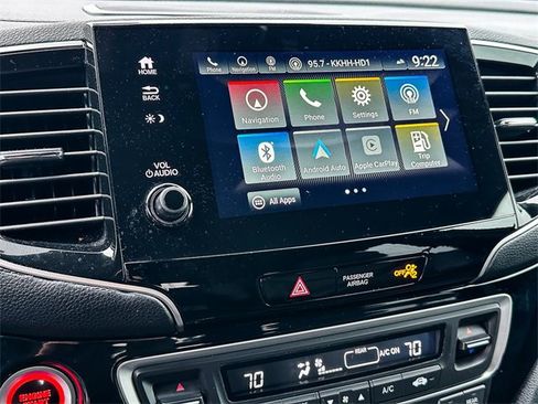 Used 2022 Honda Passport Elite image 15