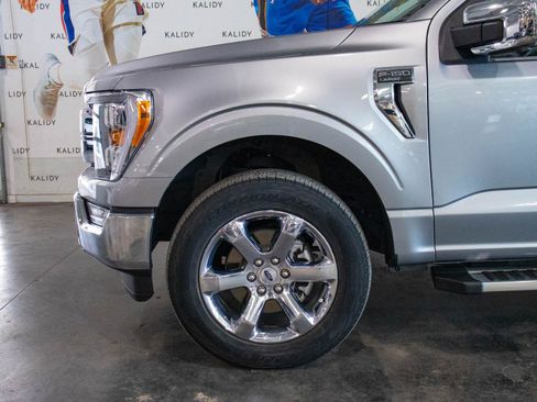 Used 2022 Ford F150 Lariat AWD/4WD image 16