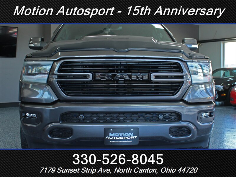 Used 2021 RAM 1500 Sport w/ Level 2 Equipment Group AWD/4WD image 3