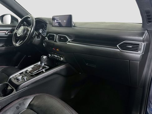 Used 2022 MAZDA CX-5 AWD 2.5 Turbo image 30