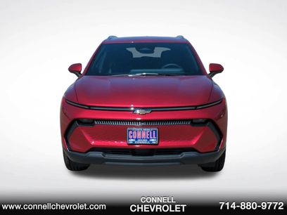 New 2026 Chevrolet Equinox EV LT