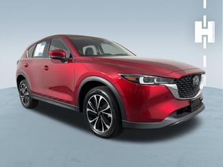 Used 2023 MAZDA CX-5 AWD 2.5 S w/ Premium Package video 1