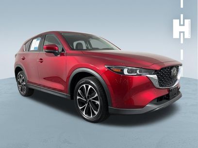 Used 2023 MAZDA CX-5 AWD 2.5 S w/ Premium Package