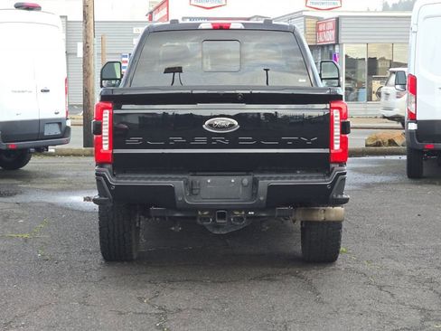 Used 2023 Ford F250 Lariat w/ Lariat Ultimate Package AWD/4WD image 4