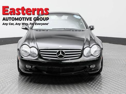 Used 2005 Mercedes-Benz SL 500 image 2