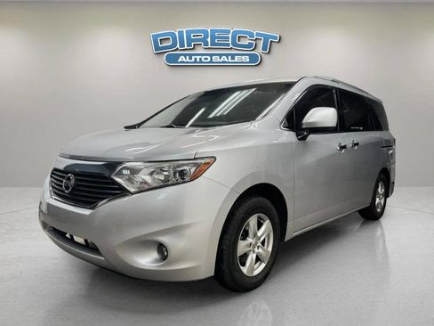 Used 2017 Nissan Quest SV image 3