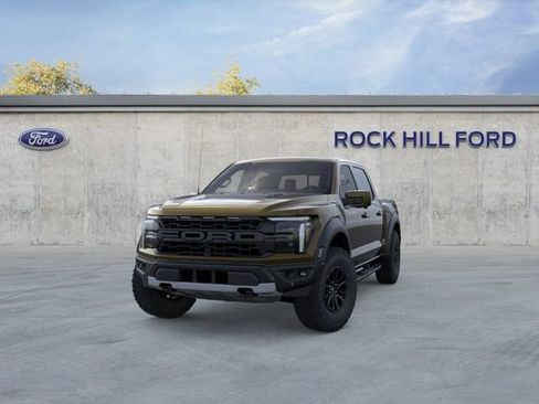 New 2026 Ford F150 Raptor AWD/4WD image 3