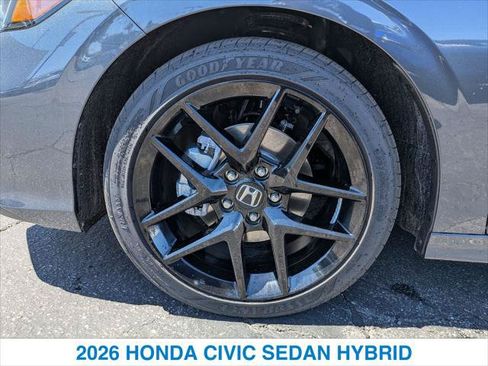 Certified 2026 Honda Civic Sport image 11