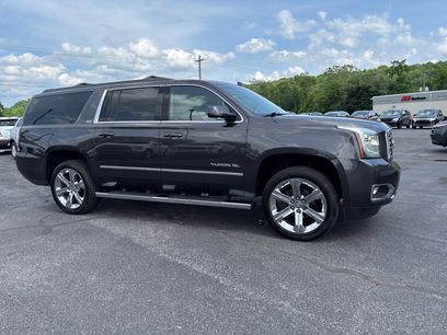 Used 2018 GMC Yukon XL SLT w/ Premium Edition