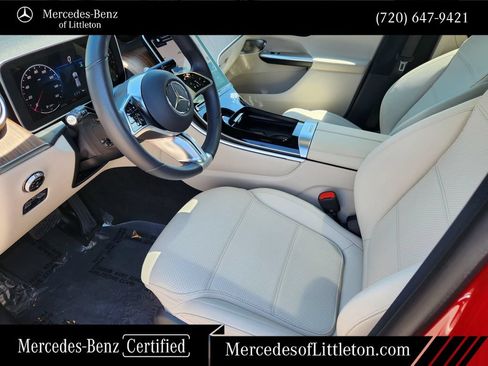 Certified 2026 Mercedes-Benz GLC 300 4MATIC image 11