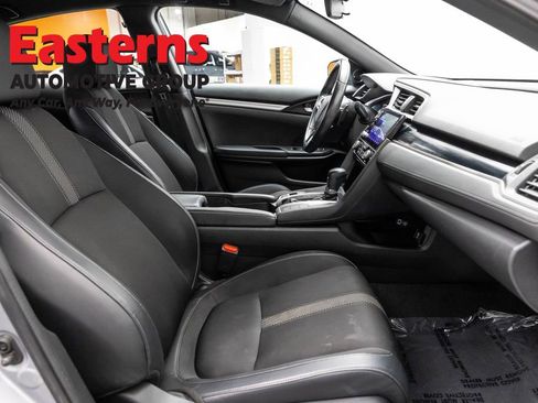 Used 2021 Honda Civic Sport image 23