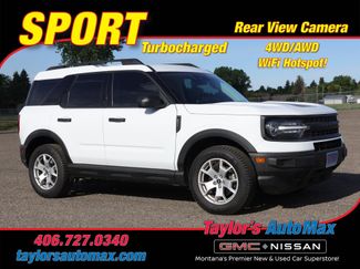 Used 2021 Ford Bronco Sport image 1