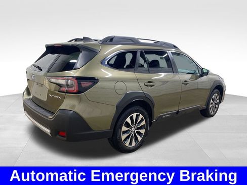Used 2023 Subaru Outback Limited AWD/4WD image 10