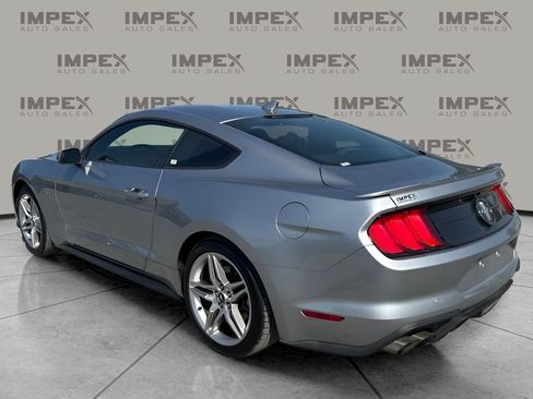 Used 2021 Ford Mustang Coupe w/ 2.3L High Performance Package RWD image 3