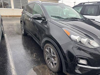 Used 2021 Kia Sportage EX