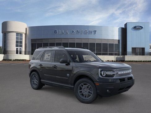 New 2025 Ford Bronco Sport Big Bend w/ Convenience Package AWD/4WD image 1