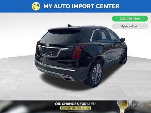 Used 2024 Cadillac XT5 Premium Luxury image 5