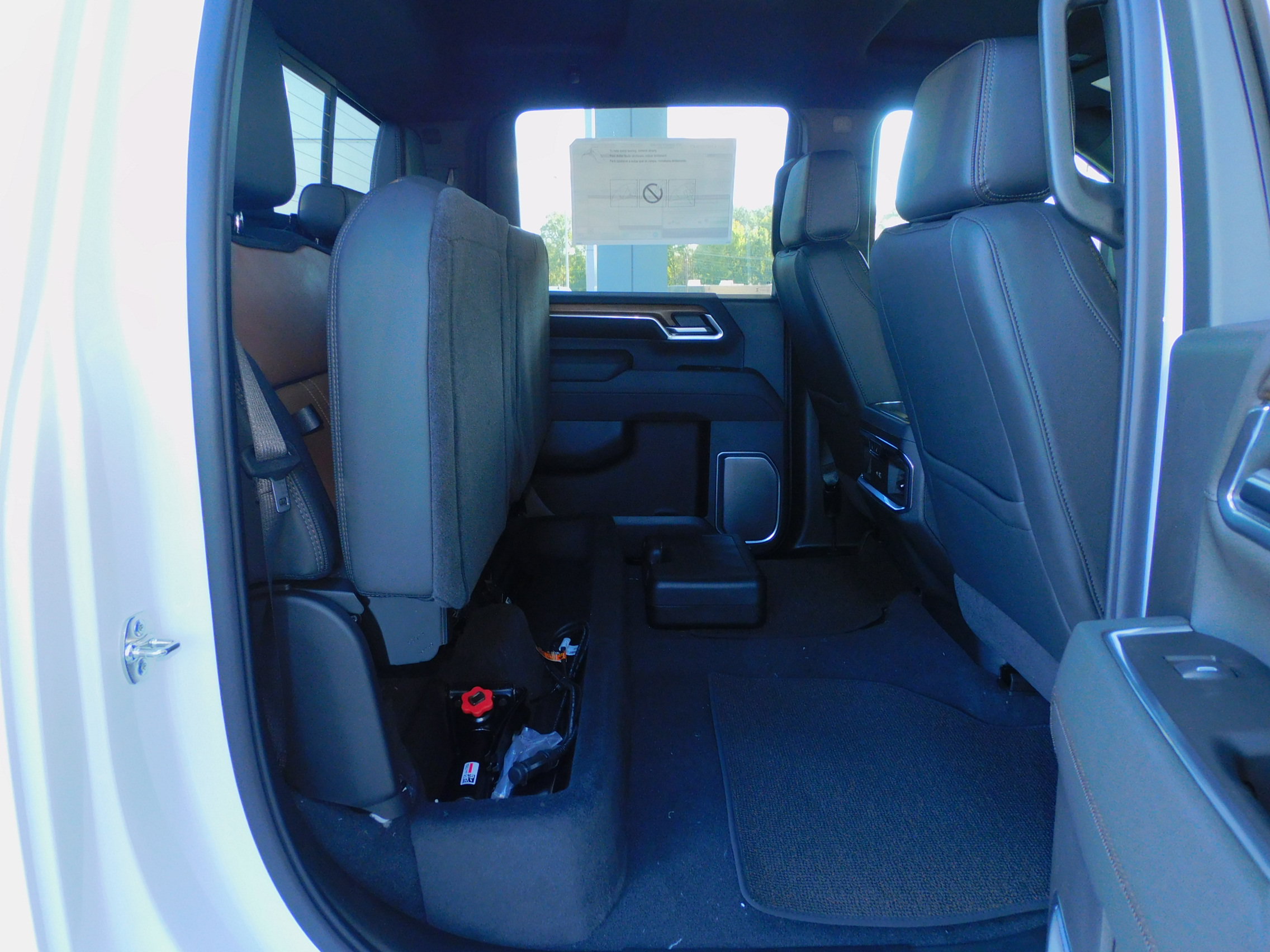 New 2026 Chevrolet Silverado 2500 High Country AWD/4WD image 26