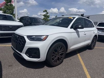 Used 2023 Audi SQ5 Premium Plus w/ Premium Plus Package
