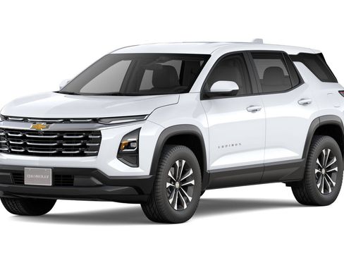 New 2027 Chevrolet Equinox LT w/ Convenience Package II FWD image 25