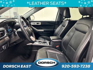 Certified 2023 Ford Explorer Limited video 1