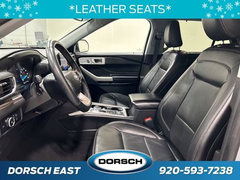 Certified 2023 Ford Explorer Limited image 1