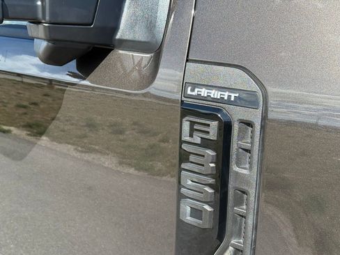 Used 2024 Ford F350 Lariat w/ Lariat Ultimate Package image 19