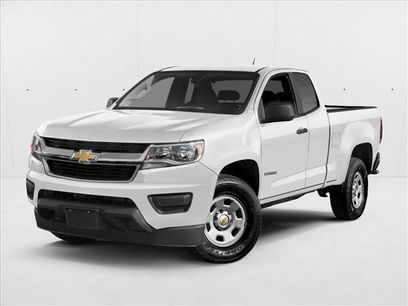 Used 2018 Chevrolet Colorado W/T