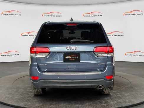 Used 2020 Jeep Grand Cherokee Limited AWD/4WD image 9
