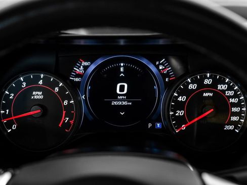 Used 2019 Chevrolet Camaro SS RWD image 18