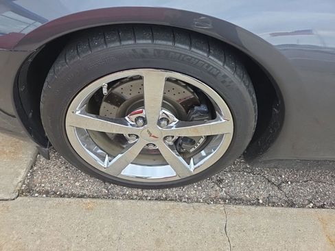 Used 2009 Chevrolet Corvette Convertible w/ Preferred Equipment Group image 10