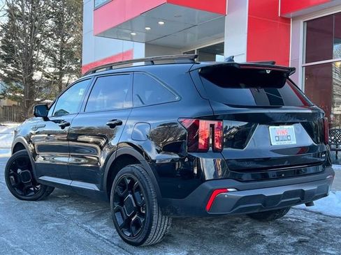 Used 2025 Kia Sorento SX Prestige image 21