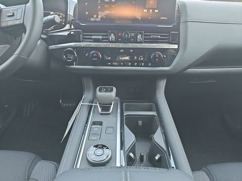 New 2026 Nissan Pathfinder SV AWD/4WD image 3